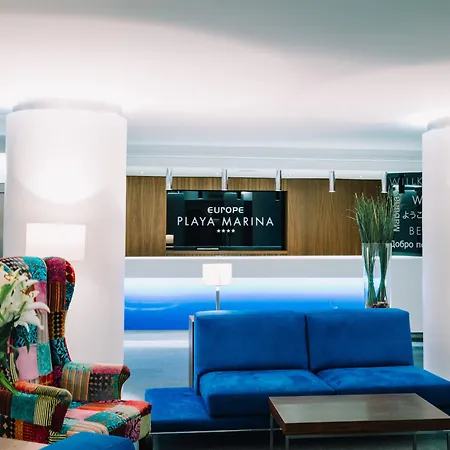 Europe Playa Marina - Adults Only 4*