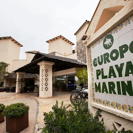 Europe Playa Marina - Adults Only 4*